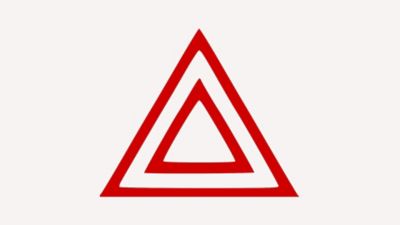 Symbol świateł awaryjnych