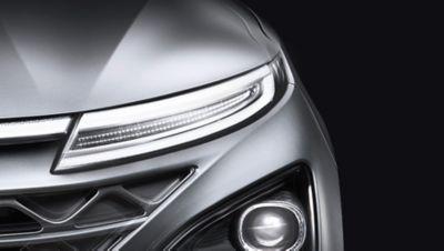 Hyundai Nexo Fari LED