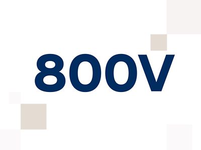 800v charging technology