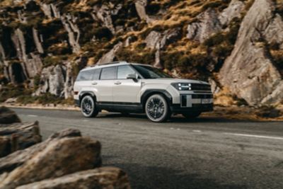 Hyundai SANTA FE Plug-in Hybrid