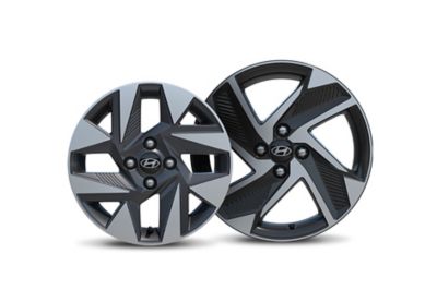 16&quot; aluminum rims