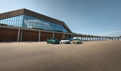 Voordeel volgens Hyundai.