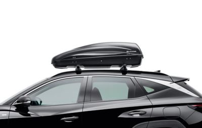 Accessori Hyundai portapacchi su tetto