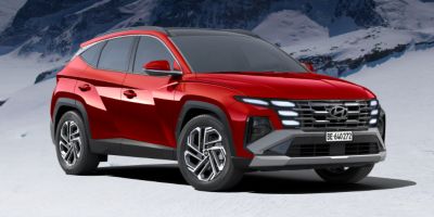 Hyundai Store KONA SANTA FE TUCSON Range