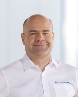 Image of Andrea Adamo - Team Principal