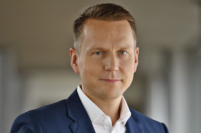 Andreas Krause wird neuer Direktor Vertrieb von Hyundai Motor Deutschland