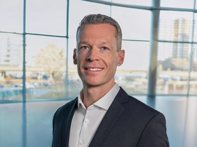 Andreas Zürnstein, President & CEO