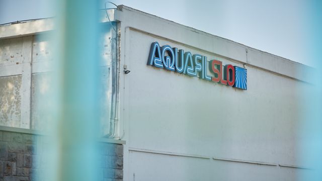 Imagen de la planta de Aquafil SLU