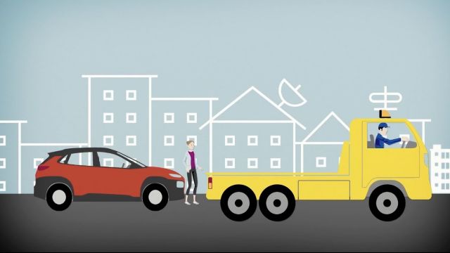 Assistance Dépannage - Hyundai