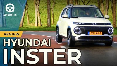 AutoRAI INSTER rijtest