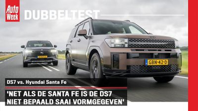 AutoWeek SANTA-FE review YouTube thumbnail