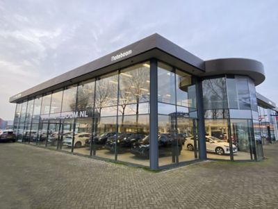 Hyundai vestiging Zeeuw & Zeeuw