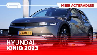 Autoblog IONIQ 5 review YouTube thumbnail
