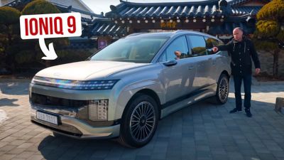 Autovisie IONIQ 9 review YouTube thumbnail