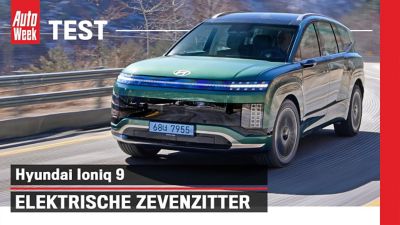Autoweek IONIQ 9 review YouTube thumbnail
