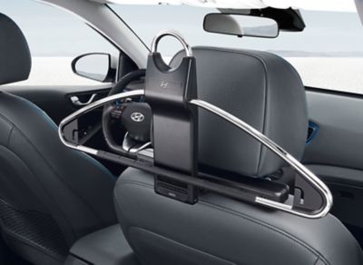 Kleshenger for IONIQ. Foto.
