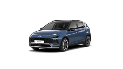 Hyundai New Bayon