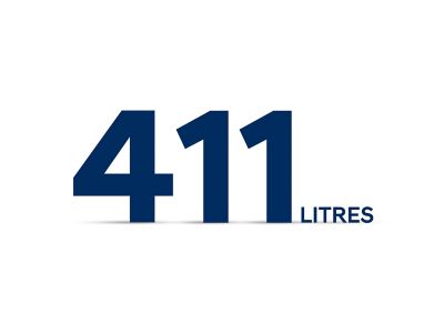 Prostornost a nákladový prostor kompaktního SUV Hyundai BAYON.