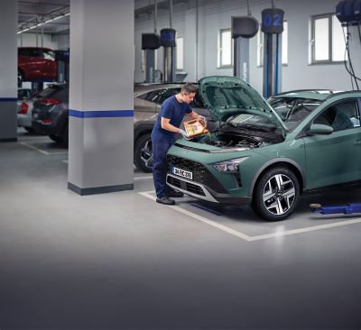 3 yaş üstü Hyundai’ler için çifte avantaj dönemi başladı.