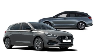 i30, i30 Kombi