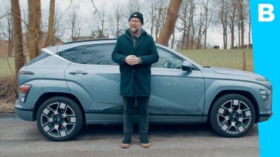 Bright KONA EV review YouTube thumbnail
