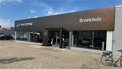 Broekhuis Harderwijk