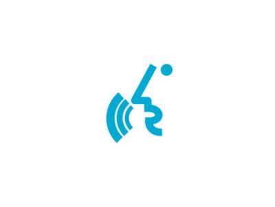 Icon of a person talking.