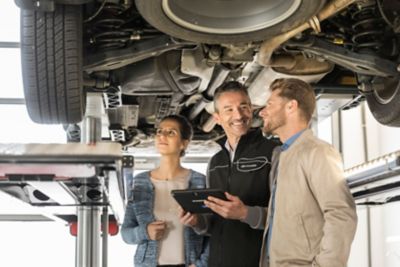 Wymiana płynu hamulcowego