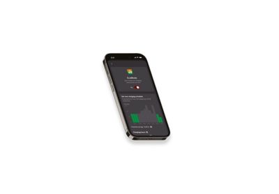 DEFA Power app. Foto.