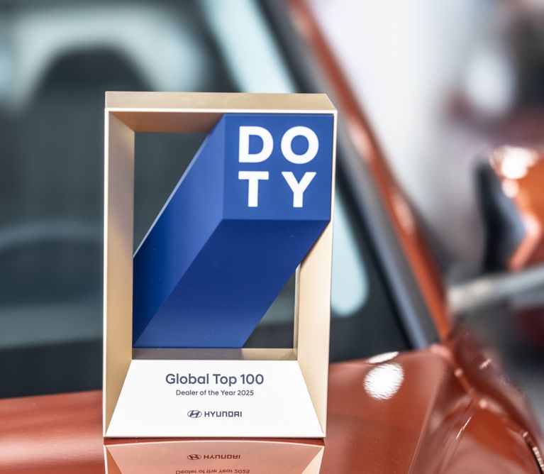 Spoločnosť LUNA CAR z Liptovského Mikuláša získala prestížne medzinárodné ocenenie Hyundai Dealer roka 2025