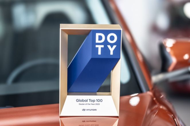 Prestížne globálne ocenenie Hyundai Dealer roka 2025 získal slovenský LUNA CAR z Liptovského Mikuláša