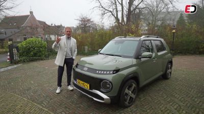 e-Drivers INSTER rijtest