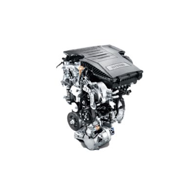 Nové 48-voltové pohonné jednotky mild hybrid nového modelu Hyundai Kona Hybrid.