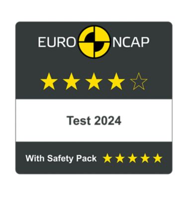 Euro NCAP 5 gwiazdek