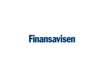 Logo for Finansavisen