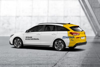 i30 Kombi za cenu hatchbacku.