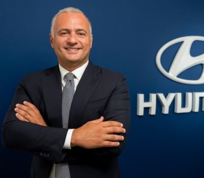 Michael Cole Presidente e CEO di Hyundai Motor Europe