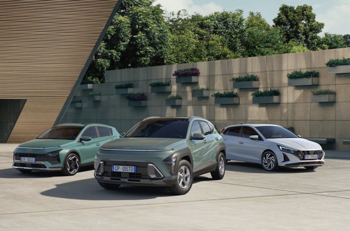Hyundai rafforza la propria strategia  multi-energia e rilancia la gamma GPL  su KONA, i20 e BAYON Model Year 2026