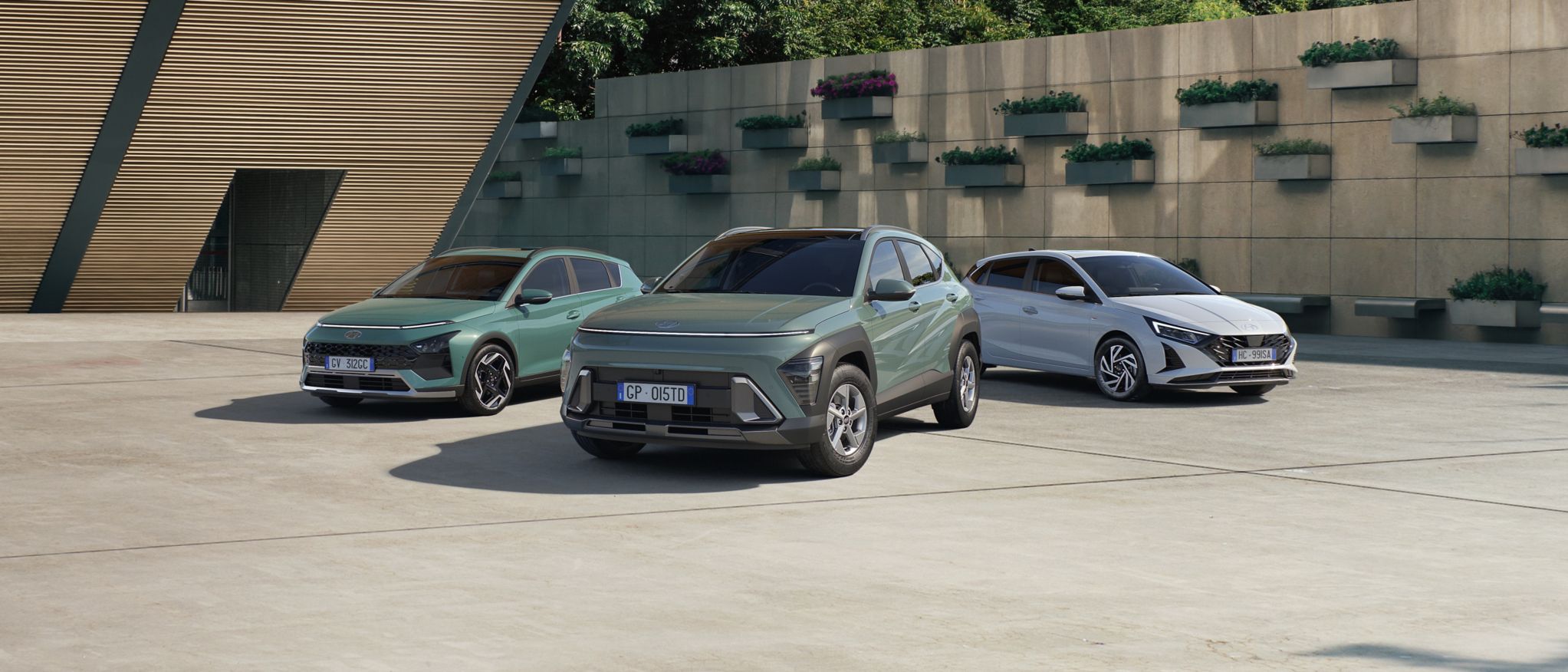 STARIA Electric