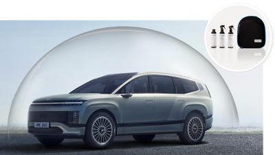 IONIQ 9 Glasscoat