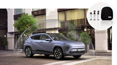 Glasscoat KONA Electric