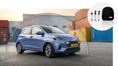 Glasscoat Hyundai i10