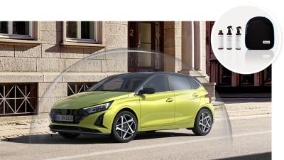 Glasscoat Hyundai i20