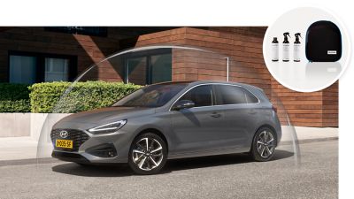 Hyundai i30 Glasscoat