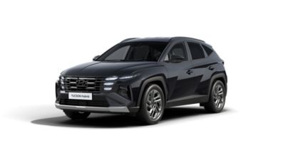 Hyundai TUCSON Hybrid Black Line