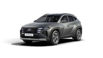 Hyundai TUCSON Hybrid Element