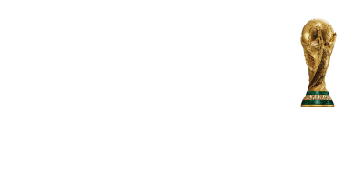 Die Logos der FIFA und Hyundai, dem offiziellen Partner der WM 2026.