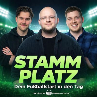 Bild von Stammplatz Podcast