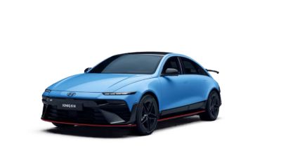 IONIQ 6 N