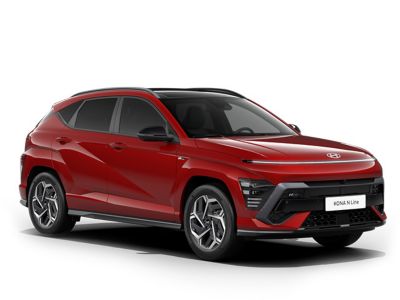 Der neue KONA  Hyundai Motor Deutschland